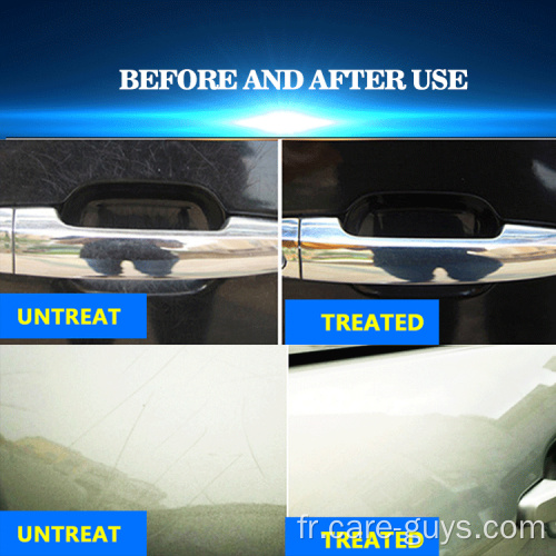 Carriaque anti-voiture Anti Car Scratch Car Scratch Remover